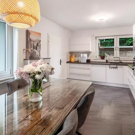 Zum Naturblick Appartement *
